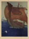 The Dragon Ship by John Taylor Arms