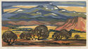 The Yellow Field by Louie Ewing