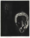 Stations of the Cross (suite of 14 etchings) by Dick Swift