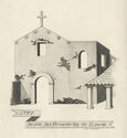 1797 - Mision San Fernando Rey de Espana by Rose Campbell