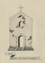 1791 - Mission Nuestra Senora Dolorisma de la Soledad by Rose Campbell