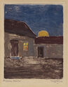 Arizona Adobe by William Seltzer Rice