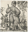 Page 134 from the Kunstbüchlin (A Little Book of Art) by Jost Amman
