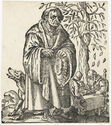 Page 138 from the Kunstbüchlin (A Little Book of Art) by Jost Amman