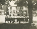 The Liars’ Bench by Frank M. Hohenberger