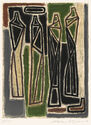 (Abstraction) by Aharon Kahana