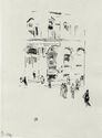 Victorian Club by James Abbott McNeill Whistler
