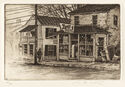 The Electric Company, Roanoke St., Fincastle by Harold E. Little