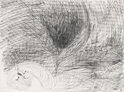 Untitled (abstract landscape) by Pamela Boden