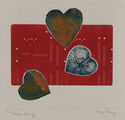Techno Hearts II by Helga Thomson