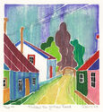 Follow the Yellow Road by Ingrid Davis