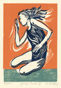 Jump Diver II by Dennis Revitzky