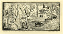 Pasture by Joseph Samuel Donat