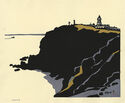 Cape Erimo by Unidentified (Asian artist)