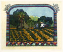 Kraft Winery on Hudson Street, St. Helena by Gail Ann Packer