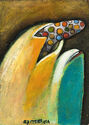 (Surreal flora) by James Spitzer