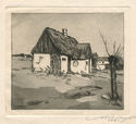 (House with Barren Tree) by Jacob Meyer