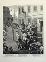 First Stage of Cruelty (from The Four Stages of Cruelty series) by William Hogarth