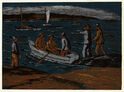 Fishermen by Max Arthur Cohn