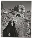 Chapel Above Cerro Gordo Road by William Eugene Smith