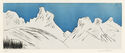 Canadian Rockies by Augusta Payne Rathbone