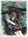 Emiliano Zapata by Art Hazelwood