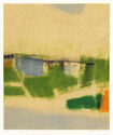 Green River Cemetery (Homage to Jackson Pollock) by Byron McClintock