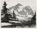 Shuksan by Roi George Partridge