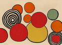 Taches de Rousseur (Freckles) from La Memoire Elementaire by Alexander Calder