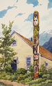 The Totem Pole by William Seltzer Rice