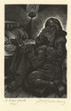 Makarion by Fritz Eichenberg