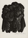 (Group Huddle) (Brothers Karamazov) by Fritz Eichenberg