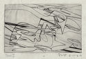 Yellow River by Stanley William Hayter