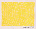 Greeting Card for 1964-65 by Stanley William Hayter