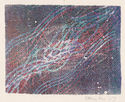 Greeting Card for 1967-68 by Stanley William Hayter