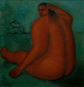 Untitled (Nude Women) by Paul Hultberg