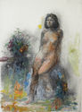 Untitled (Nude) by Unidentified