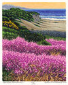 Carmel Seashore by Gordon Louis Mortensen