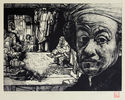 Rembrandt and Friends by James Todd