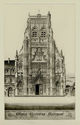 Gloria Ecclesiae Antiquae (a.k.a: Church of St. Riquier, France) by John Taylor Arms