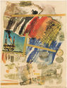 Untitled, from the Horchow Portfolio by Robert Rauschenberg