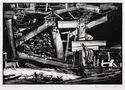 A Destroyed Drydock (derived from Drunken Angel by Kurosawa) by Kevin Fletcher