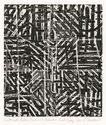 Latticed Urban Grid with Resistors by Kevin Fletcher