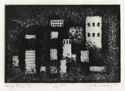 High Rise IV by John Charles Haley