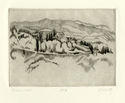 Fiesole view by Kathryn Metz