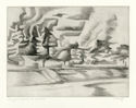 (Untitled Italian Landscape) by Kathryn Metz