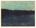 Nightfall by Russell Chatham