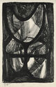 Untitled Abstraction by Richard Gentry Ayer