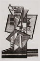 Monumental Structure by Werner Drewes