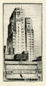 San Francisco - New Tall Building, Telephone Building by Werner Drewes